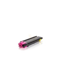 Cartucho de Toner Genérico Kyocera TK590 Magenta - Substitui 1T02KVBNL0/TK590M