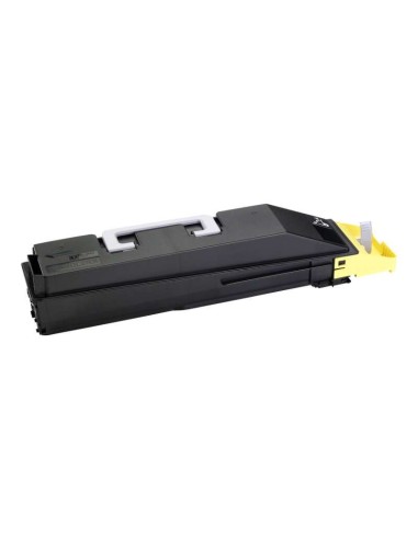 Kyocera TK810/TK811 Amarelo Cartucho de Toner Genérico