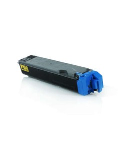 Kyocera TK5150 XL Ciano Cartucho de Toner Genérico - Substitui 1T02NSCNL0/TK5150C