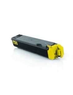 Kyocera TK5150 Amarelo Cartucho de Toner Genérico - Substitui 1T02NSANL0/TK5150Y