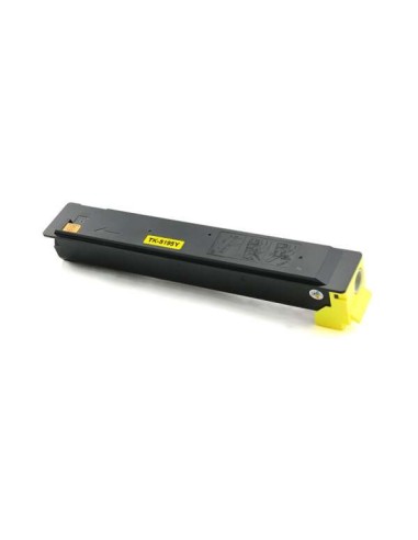 Kyocera TK5195 Amarelo Cartucho de Toner Genérico - Substitui 1T02R4ANL0/TK5195Y