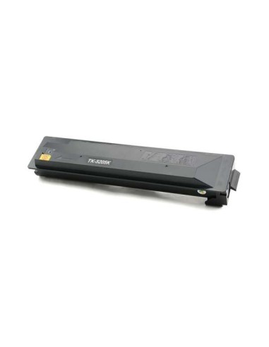 Kyocera TK5205 Preto Cartucho de Toner Genérico - Substitui 1T02R50NL0/TK5205K