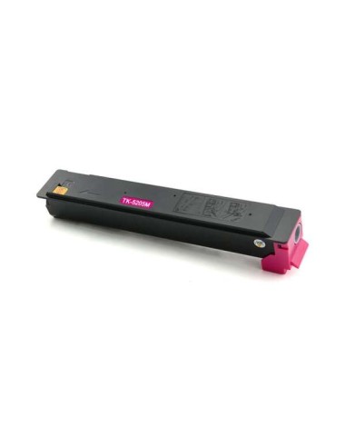 Kyocera TK5205 Magenta Cartucho de Toner Genérico - Substitui 1T02R5BNL0/TK5205M