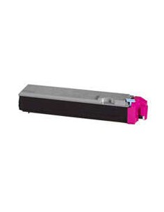 Cartucho de Toner Genérico Kyocera TK520 Magenta - Substitui 1T02HJBEU0/TK520M