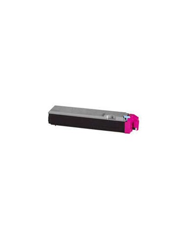 Cartucho de Toner Genérico Kyocera TK520 Magenta - Substitui 1T02HJBEU0/TK520M