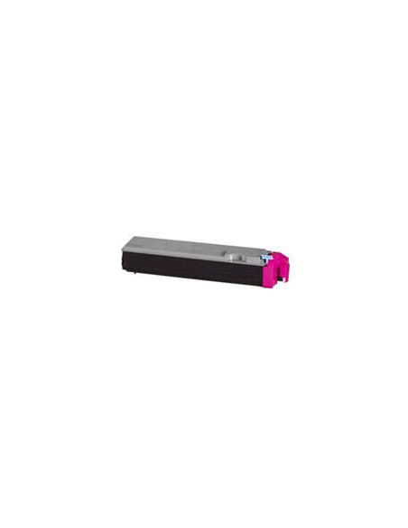 Cartucho de Toner Genérico Kyocera TK520 Magenta - Substitui 1T02HJBEU0/TK520M