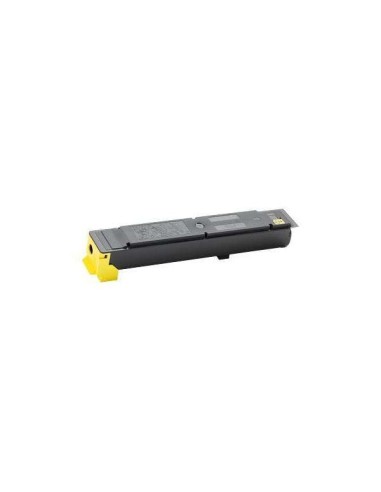 Kyocera TK5215 Amarelo Cartucho de Toner Genérico - Substitui 1T02R6ANL0/TK5215Y
