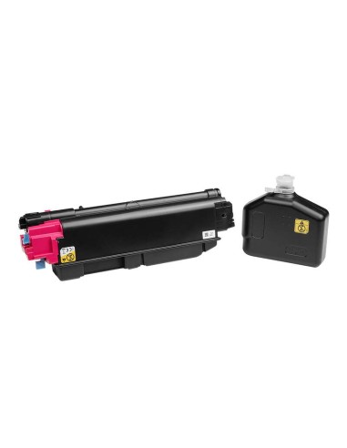 Cartucho de Toner Genérico Kyocera TK5270 Magenta - Substitui 1T02TVBNL0/TK5270M