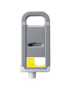Canon PFI703/PFI303 Amarelo Cartucho de Tinta Pigmentada Genérico - Substitui 2966B001/2961B001