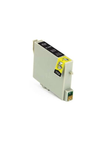 Epson T0548 Preto Mate Cartucho de Tinta Genérico - Substitui C13T05484010