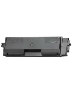 Kyocera TK580 Preto Cartucho de Toner Genérico - Substitui 1T02KT0NL0/TK580K