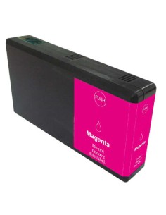 Epson T7893/T7903/T7913 Magenta Cartucho de Tinta Genérico - Substitui C13T789340/C13T79034010/C13T79134010
