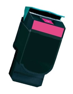 Lexmark C540N/C544DN/X544N Magenta Cartucho de Toner Genérico - Substitui C540H1MG