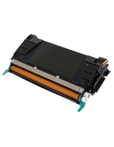 Cartucho de Toner Genérico Lexmark C746/C748/X746/X748/XS748 Ciano - Substitui C746A1CG/X746A1CG/X746A2CG/X746A3CG/X748H1CG/X74