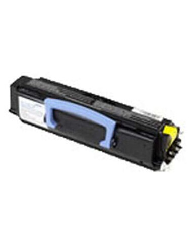 Lexmark E250/E350 Preto Cartucho de Toner Genérico - Substitui E250A11E