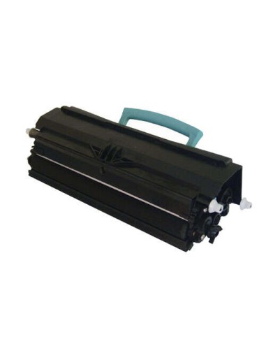 Lexmark E260/E360/E460/E462 Preto Cartucho de Toner Genérico - Substitui E260A11E/E360H11E/E460X31E