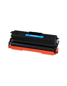 Brother TN421/TN423/TN426 Ciano Cartucho de Toner Genérico - Substitui TN421C/TN423C/TN426C