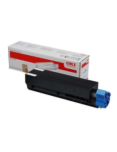 OKI B412/B432/B512/MB472/MB492/MB562 Preto Cartucho de Toner Original - 45807106