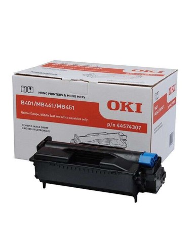 OKI B401/MB441/MB451 Tambor de Imagem Original - 44574307 (Drum)