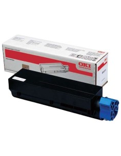 OKI B431/MB461/MB471/MB491 Preto Cartucho de Toner Original - 44574802