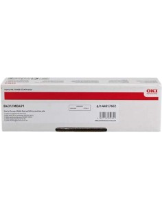 OKI B431/MB461/MB471/MB491 Preto Cartucho de Toner Original - 44917602