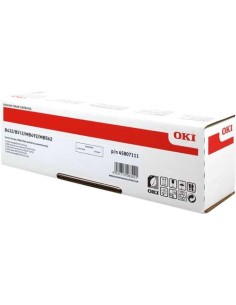 OKI B432/B512/MB492/MB562 Preto Cartucho de Toner Original - 45807111