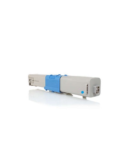 Cartucho de Toner Genérico OKI C310/C510/MC351/MC361 Ciano - Substitui 44469706