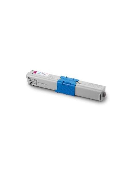 OKI C301DN/C321DN/MC342DN Magenta Cartucho de Toner Genérico - Substitui 44973534