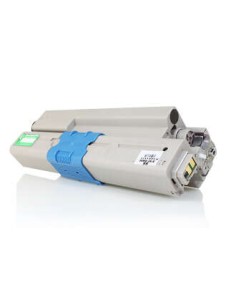 OKI C310/C510/MC351/MC361 Preto Cartucho de Toner Genérico - Substitui 44469803