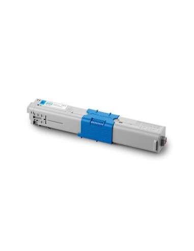 OKI C332DN/MC363DN/MD363DN Cartucho de Toner Genérico Ciano - Substitui 46508711/46508715