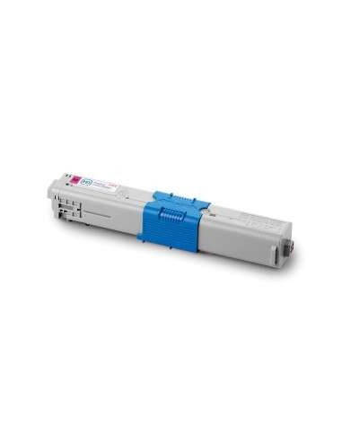 OKI C332DN/MC363DN/MD363DN Magenta Cartucho de Toner Genérico - Substitui 46508710/46508714