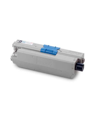 OKI C332DN/MC363DN/MD363DN Preto Cartucho de Toner Genérico - Substitui 46508712/46508716