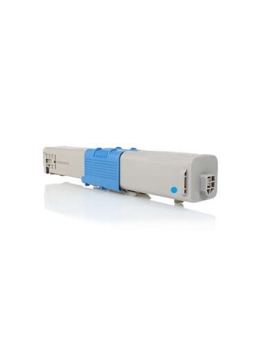 OKI Executive ES3451 MFP/ES5430DN/ES5461 MFP Cyan Cartucho de Toner Genérico - Substitui 44469742