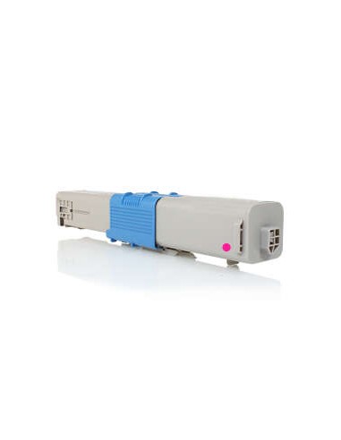 OKI Executive ES3451 MFP/ES5430DN/ES5461 MFP Magenta Cartucho de Toner Genérico - Substitui 44469741