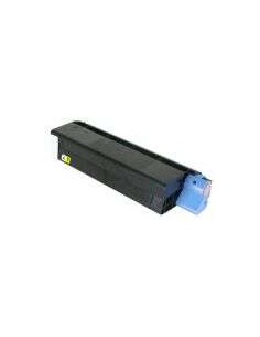 OKI C5100/C5200/C5400/C5250/C5450/C3100/C3200 Amarelo Cartucho de Toner Genérico