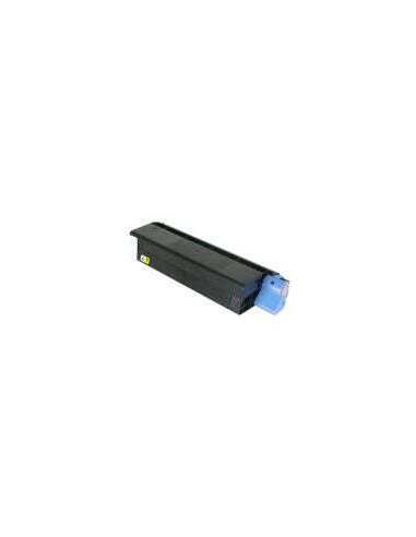 OKI C5100/C5200/C5400/C5250/C5450/C3100/C3200 Amarelo Cartucho de Toner Genérico