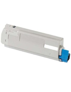 OKI Executive ES5460/ES2232/ES2632 Preto Cartucho de Toner Genérico - Substitui 43865732