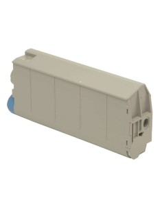 OKI C7100/C7300/C7350/C7500 Preto Cartucho de Toner Genérico - Substitui 41963008