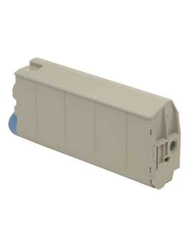 OKI C7100/C7300/C7350/C7500 Preto Cartucho de Toner Genérico - Substitui 41963008