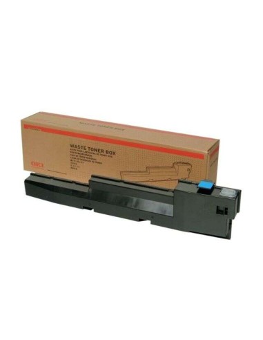 OKI C9600/C9650/C9655/C9800/C9850 Recipiente de Resíduos Original - 42869403