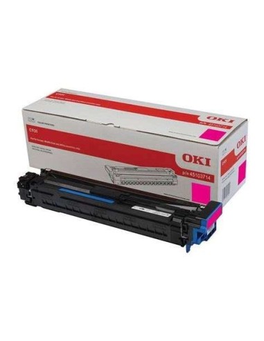 Tambor de Imagem Magenta Original OKI C911/C931 - 45103714