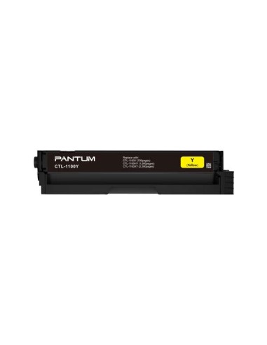 Pantum CTL1100HY Amarelo Cartucho de Toner Original