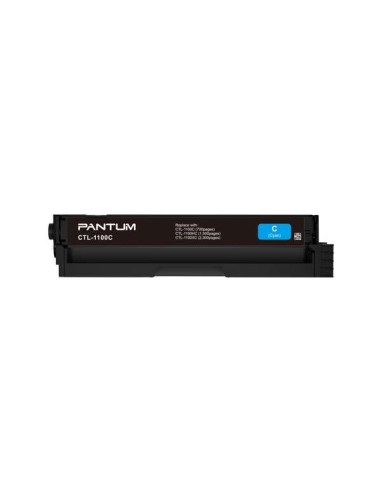 Pantum CTL1100HC Ciano Cartucho de Toner Original