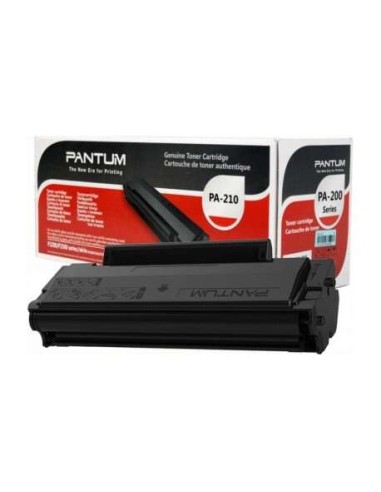Pantum PA210 Preto Cartucho de Toner Original