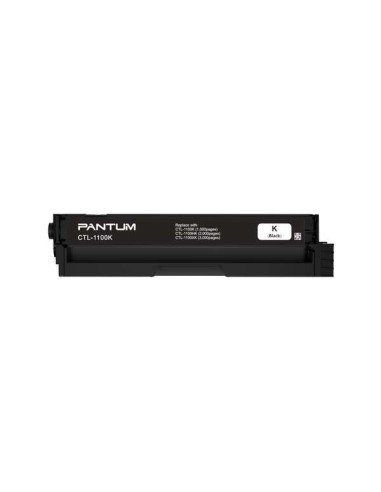 Pantum CTL1100XK Preto Cartucho de Toner Original