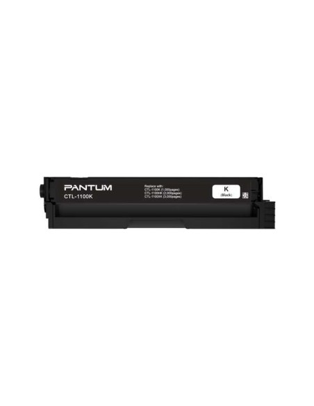 Pantum CTL1100XK Preto Cartucho de Toner Original