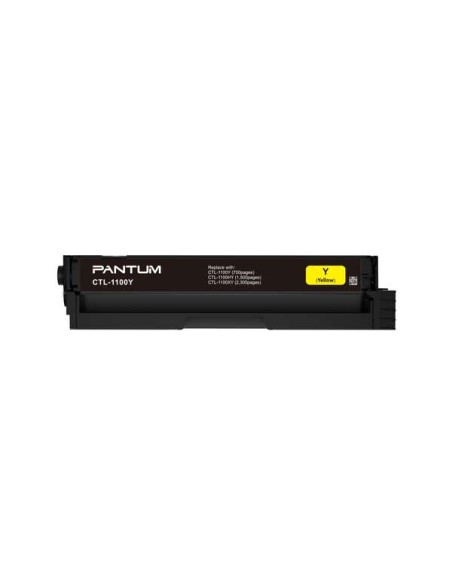 Pantum CTL1100XY Amarelo Cartucho de Toner Original
