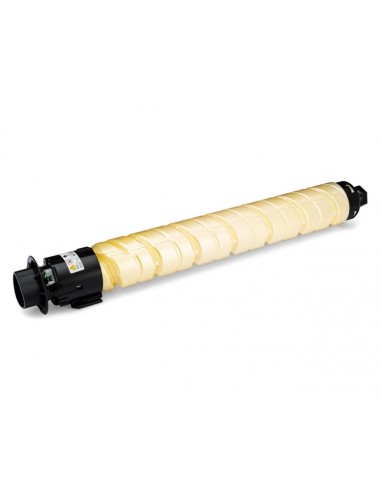 Ricoh IMC3010/IMC3510 Amarelo Cartucho de Toner Genérico - Substitui 842507