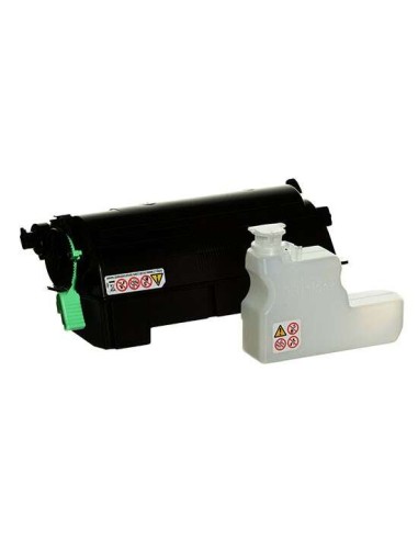 Ricoh Aficio MP501/MP601 Preto Cartucho de Toner Genérico - Substitui 407824
