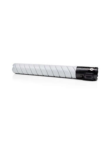 Ricoh Aficio MP-C2503SP/MP-C2003SP/MP-C2004SP/MP-C2504SP Cartucho de Toner Genérico Preto - Substitui 841925/841918